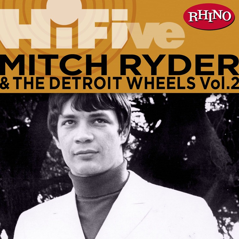 Mitch Ryder bio a brutally honest look at life in rock and roll’s fast lane
